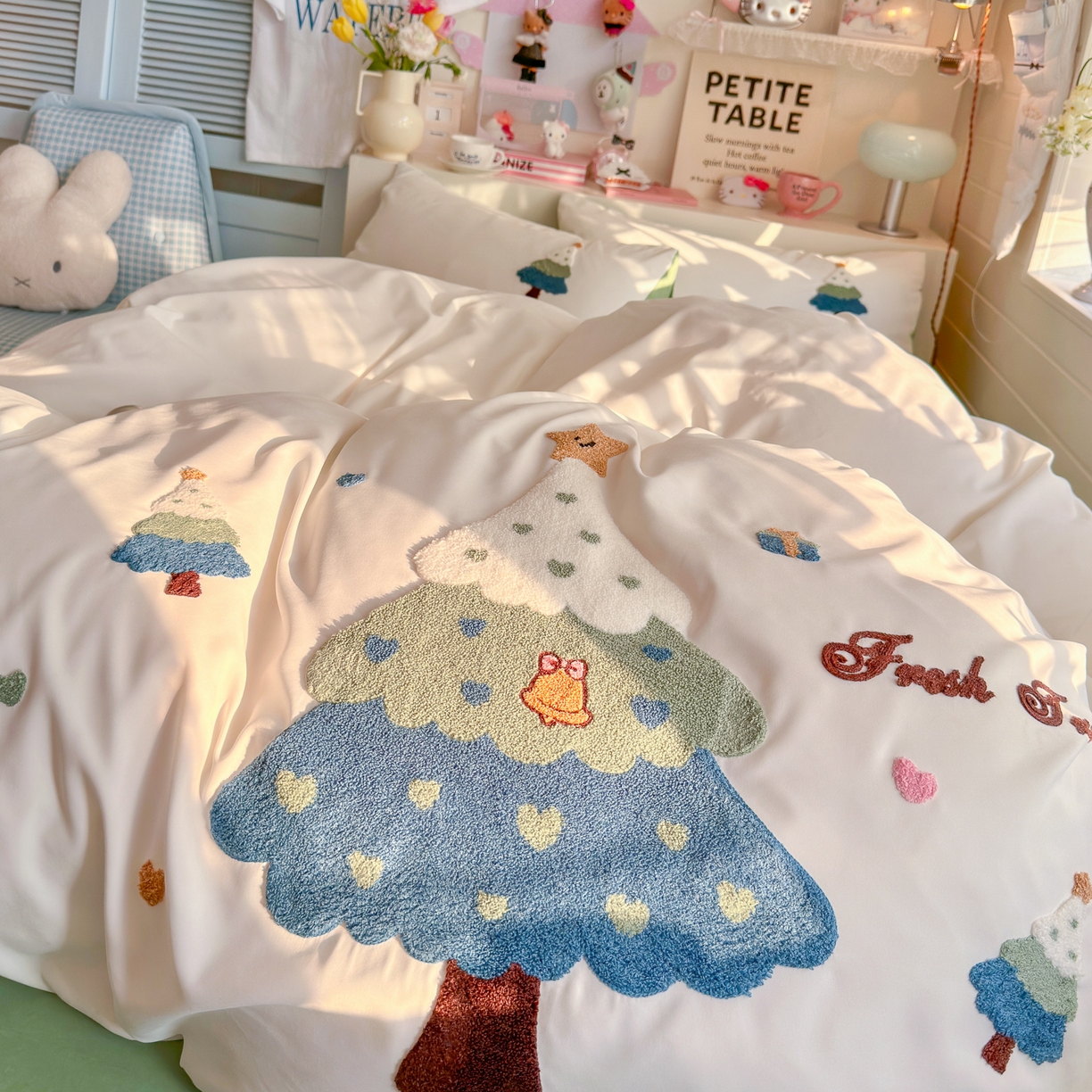 91家纺网 家纺一手货源 找家纺 （总）优卡迪家纺馆 2026新款A类云锦棉毛巾绣四件套下载文件包含买家秀