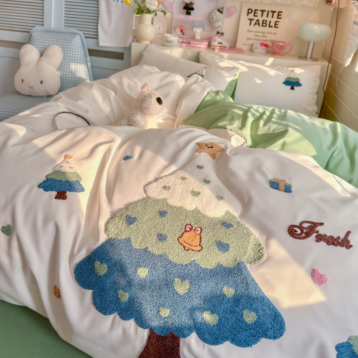 91家纺网 家纺一手货源 找家纺 （总）优卡迪家纺馆 2026新款A类云锦棉毛巾绣四件套下载文件包含买家秀