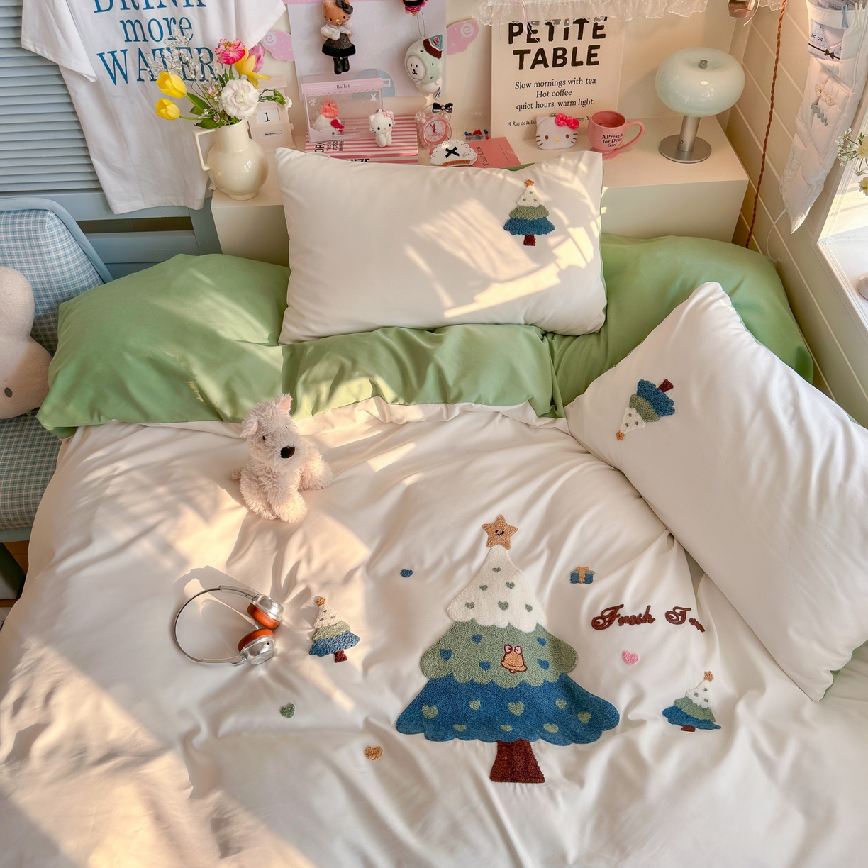 91家纺网 家纺一手货源 找家纺 （总）优卡迪家纺馆 2026新款A类云锦棉毛巾绣四件套下载文件包含买家秀