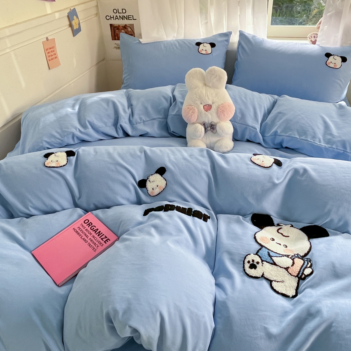 91家纺网 家纺一手货源 找家纺 （总）优卡迪家纺馆 2026新款A类云锦棉毛巾绣四件套下载文件包含买家秀