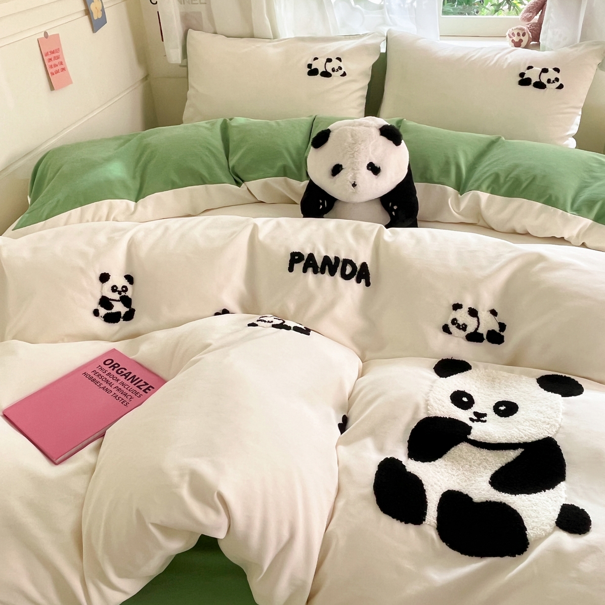 91家纺网 家纺一手货源 找家纺 （总）优卡迪家纺馆 2026新款A类云锦棉毛巾绣四件套下载文件包含买家秀