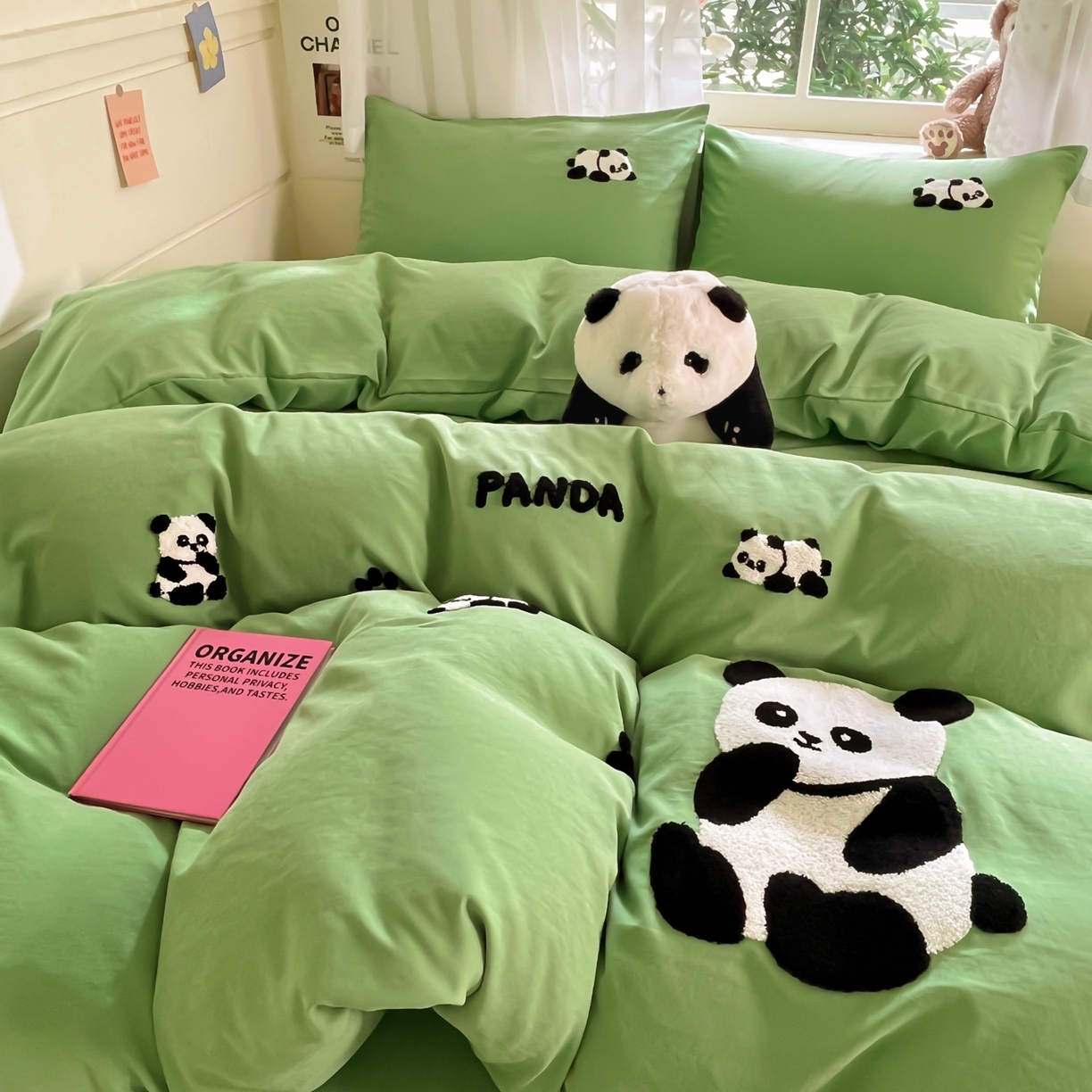 91家纺网 家纺一手货源 找家纺 （总）优卡迪家纺馆 2026新款A类云锦棉毛巾绣四件套下载文件包含买家秀