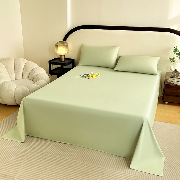 91家纺网 家纺一手货源 找家纺 （总）润肤居 2026新款A类全棉13372单床单