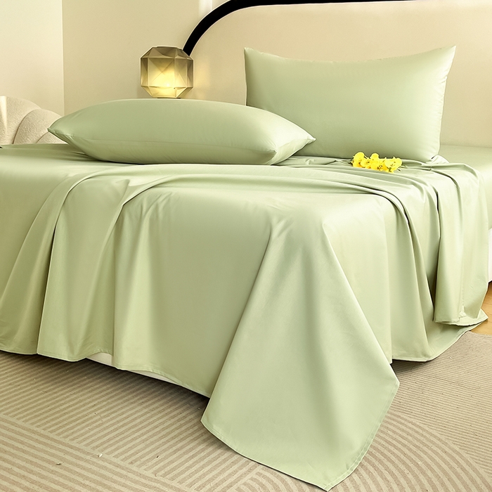 91家纺网 家纺一手货源 找家纺 （总）润肤居 2026新款A类全棉13372单床单