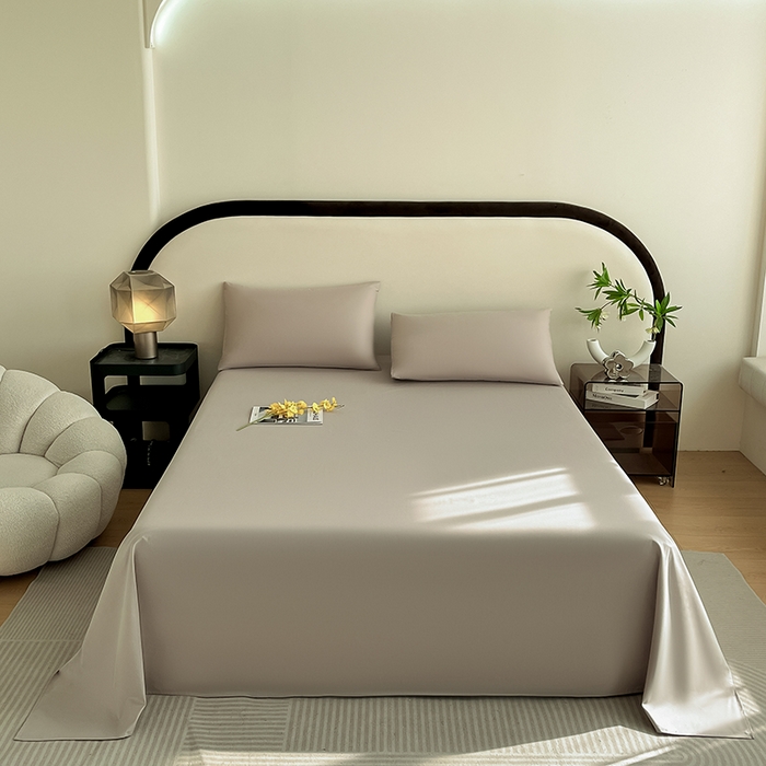 91家纺网 家纺一手货源 找家纺 （总）润肤居 2026新款A类全棉13372单床单