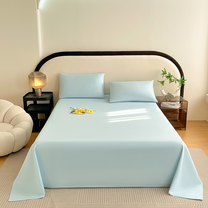 91家纺网 家纺一手货源 找家纺 （总）润肤居 2026新款A类全棉13372单床单