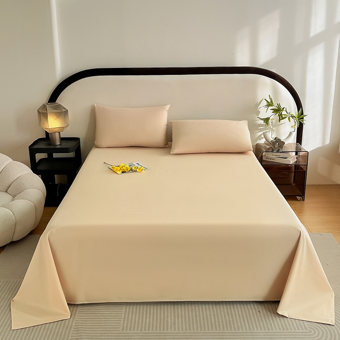 91家纺网 家纺一手货源 找家纺 （总）润肤居 2026新款A类全棉13372单床单