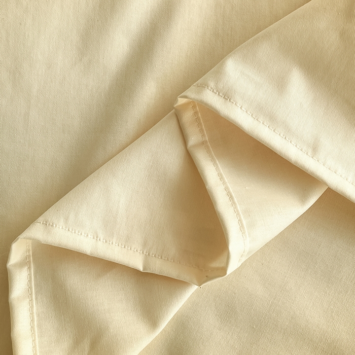 91家纺网 家纺一手货源 找家纺 润肤居 2026新款A类全棉13372单床单 粉白