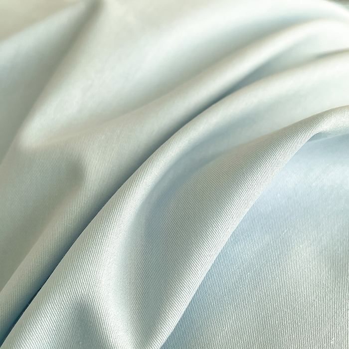 91家纺网 家纺一手货源 找家纺 润肤居 2026新款A类全棉13372单床单 晴蓝