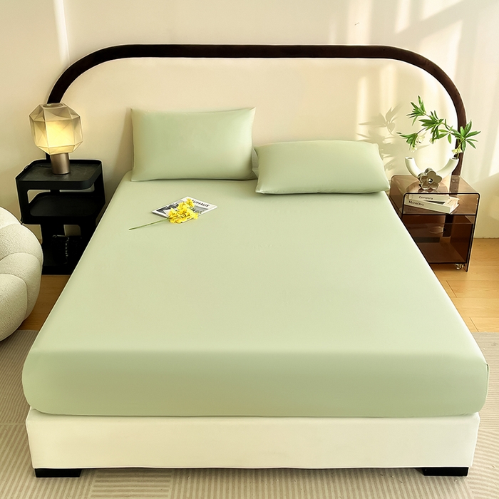 （总）润肤居 2026新款A类全棉13372单床笠