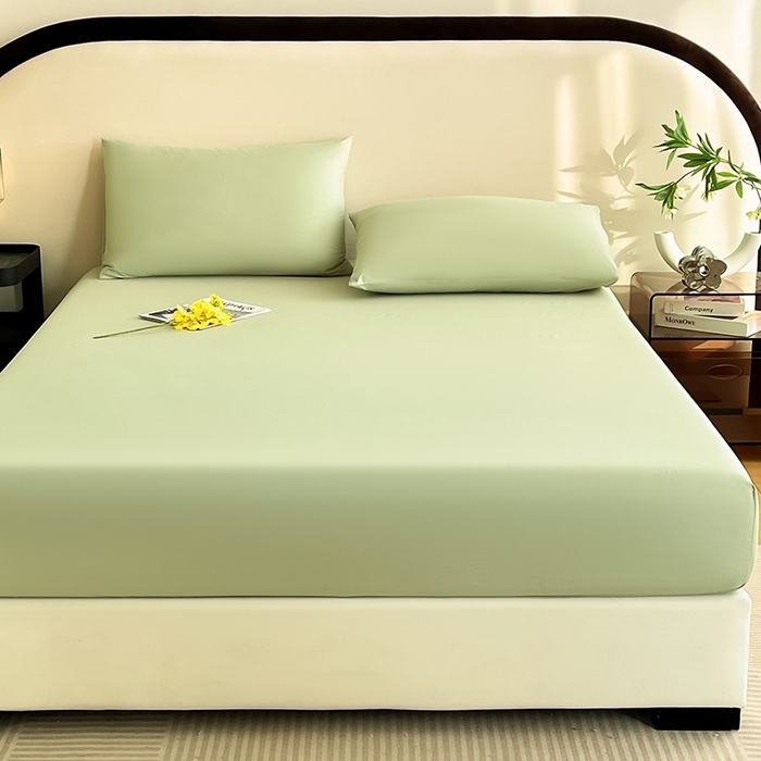 91家纺网 家纺一手货源 找家纺 （总）润肤居 2026新款A类全棉13372单床笠