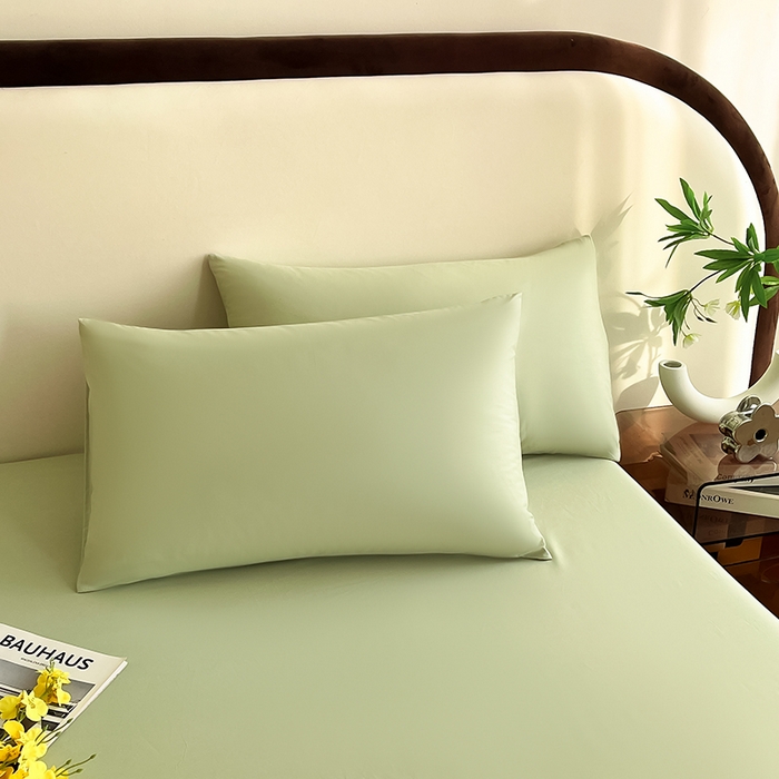 91家纺网 家纺一手货源 找家纺 （总）润肤居 2026新款A类全棉13372单床笠