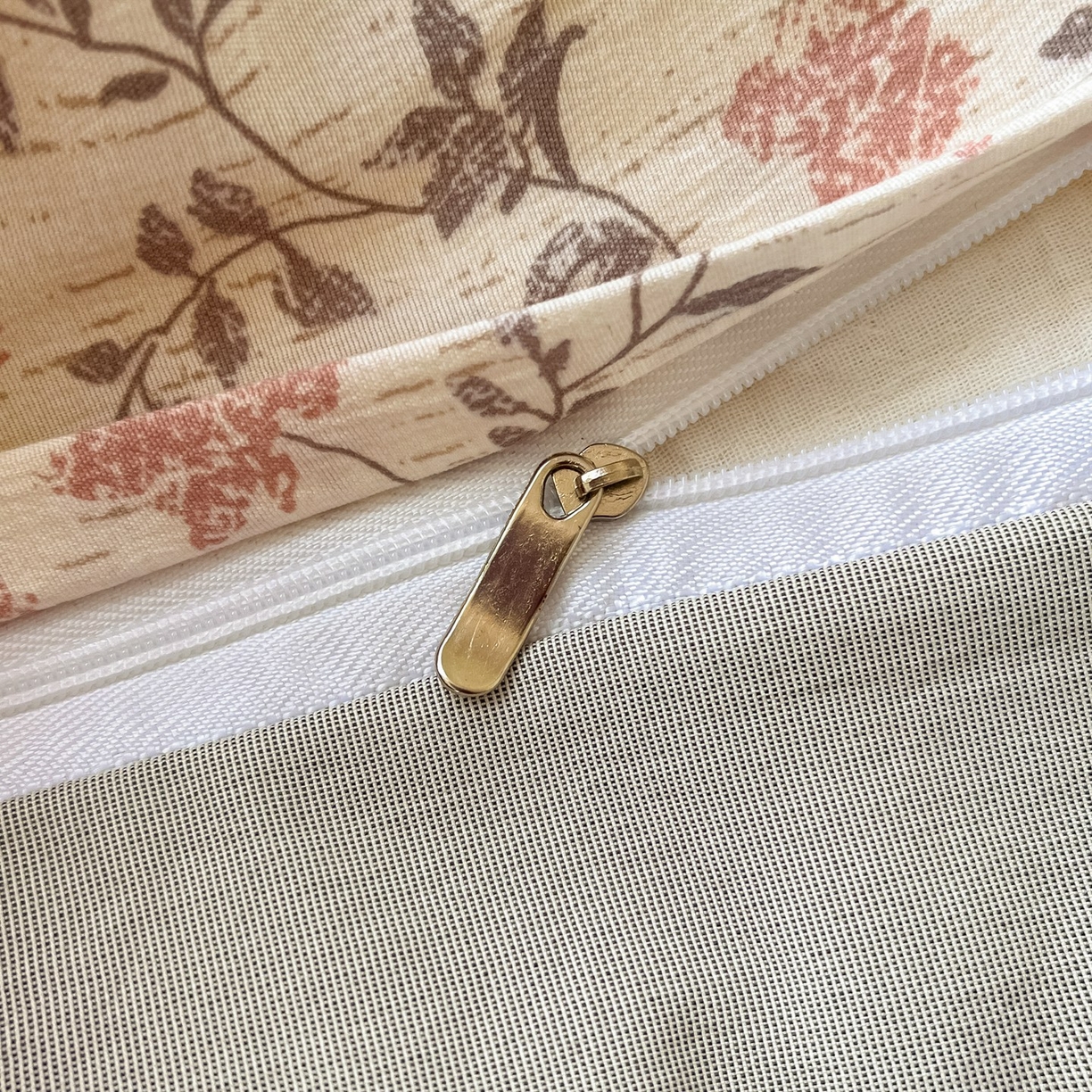 91家纺网 家纺一手货源 找家纺 金梦拉家纺 2026新款色织棉麻棉纱小露麻四件套 安缦