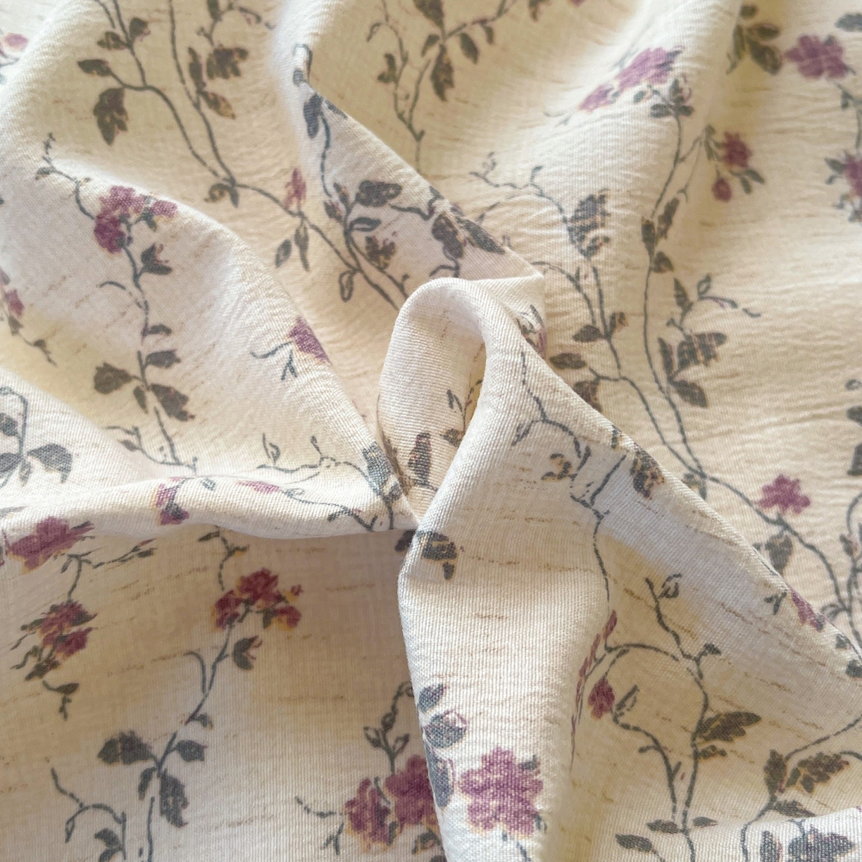 91家纺网 家纺一手货源 找家纺 金梦拉家纺 2026新款色织棉麻棉纱小露麻四件套 南枝