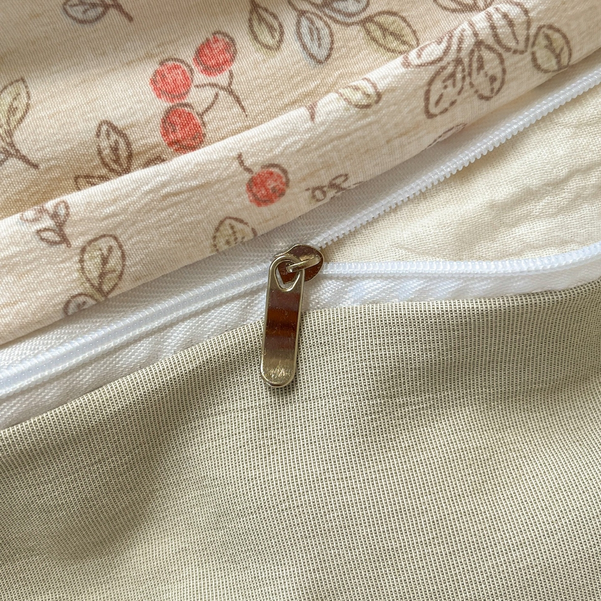 91家纺网 家纺一手货源 找家纺 金梦拉家纺 2026新款色织棉麻棉纱小露麻四件套 甜梦