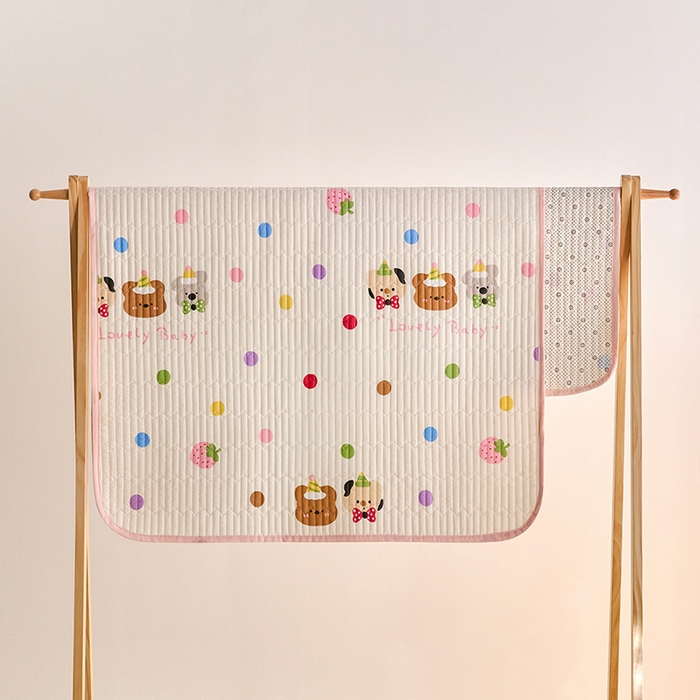 91家纺网 家纺一手货源 找家纺 （总）X猫先生 2026新款全棉防水床垫婴童隔尿垫姨隔脏垫姨妈垫护理垫