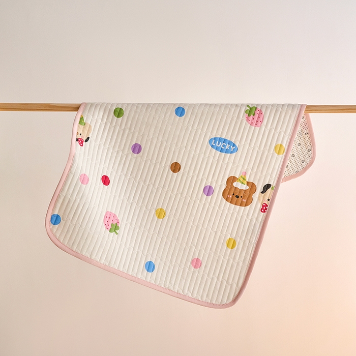 91家纺网 家纺一手货源 找家纺 （总）X猫先生 2026新款全棉防水床垫婴童隔尿垫姨隔脏垫姨妈垫护理垫