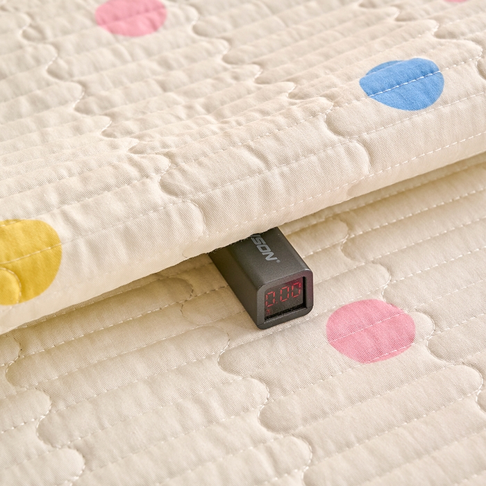 91家纺网 家纺一手货源 找家纺 （总）X猫先生 2026新款全棉防水床垫婴童隔尿垫姨隔脏垫姨妈垫护理垫