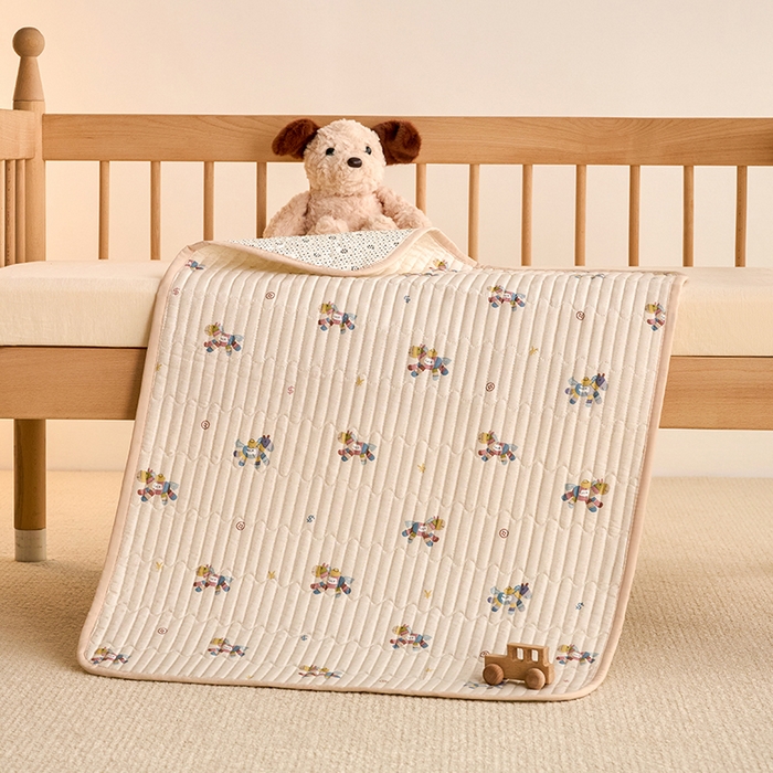 X猫先生 2026新款全棉防水床垫婴童隔尿垫姨隔脏垫姨妈垫护理垫 马上有钱（FS）