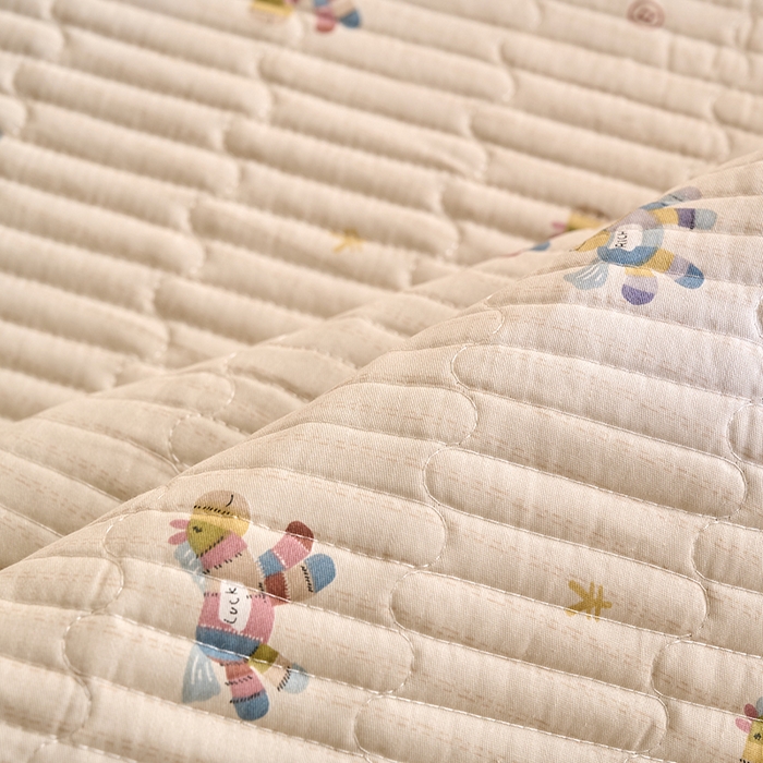 91家纺网 家纺一手货源 找家纺 X猫先生 2026新款全棉防水床垫婴童隔尿垫姨隔脏垫姨妈垫护理垫 马上有钱（FS）