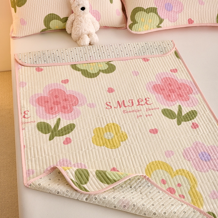 91家纺网 家纺一手货源 找家纺 （总）X猫先生 2026新款全棉防水床垫婴童隔尿垫姨隔脏垫姨妈垫护理垫