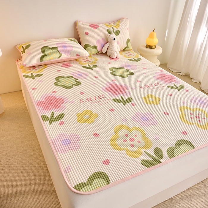 91家纺网 家纺一手货源 找家纺 （总）X猫先生 2026新款全棉防水床垫婴童隔尿垫姨隔脏垫姨妈垫护理垫