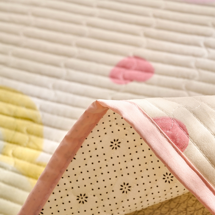 91家纺网 家纺一手货源 找家纺 （总）X猫先生 2026新款全棉防水床垫婴童隔尿垫姨隔脏垫姨妈垫护理垫