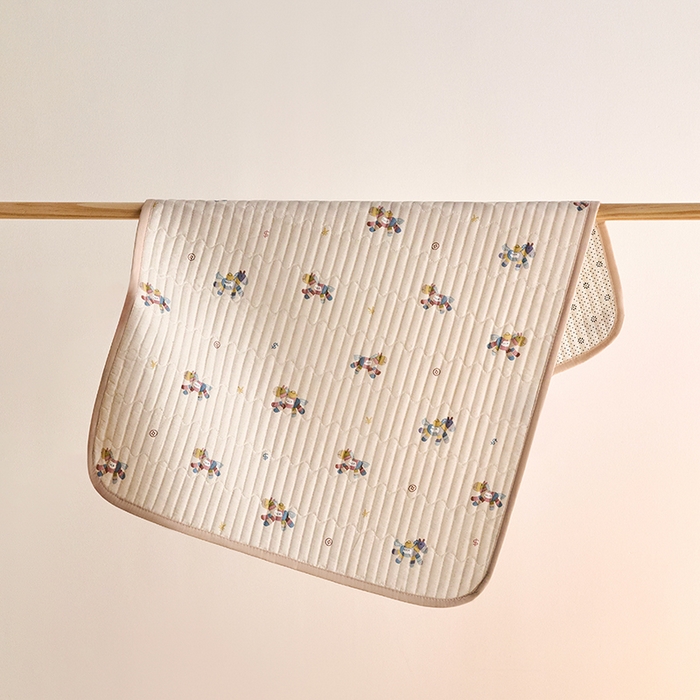 91家纺网 家纺一手货源 找家纺 X猫先生 2026新款全棉防水床垫婴童隔尿垫姨隔脏垫姨妈垫护理垫 马上有钱（FS）