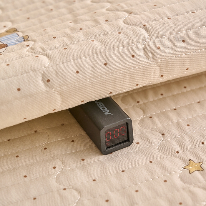 91家纺网 家纺一手货源 找家纺 X猫先生 2026新款全棉防水床垫婴童隔尿垫姨隔脏垫姨妈垫护理垫 星星柯基（FS）