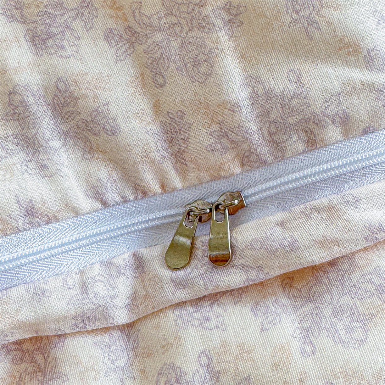 91家纺网 家纺一手货源 找家纺 （总）被窝家纺 2026新款全棉纯棉有氧双层纱多功能夏被夏凉被空调被四件套