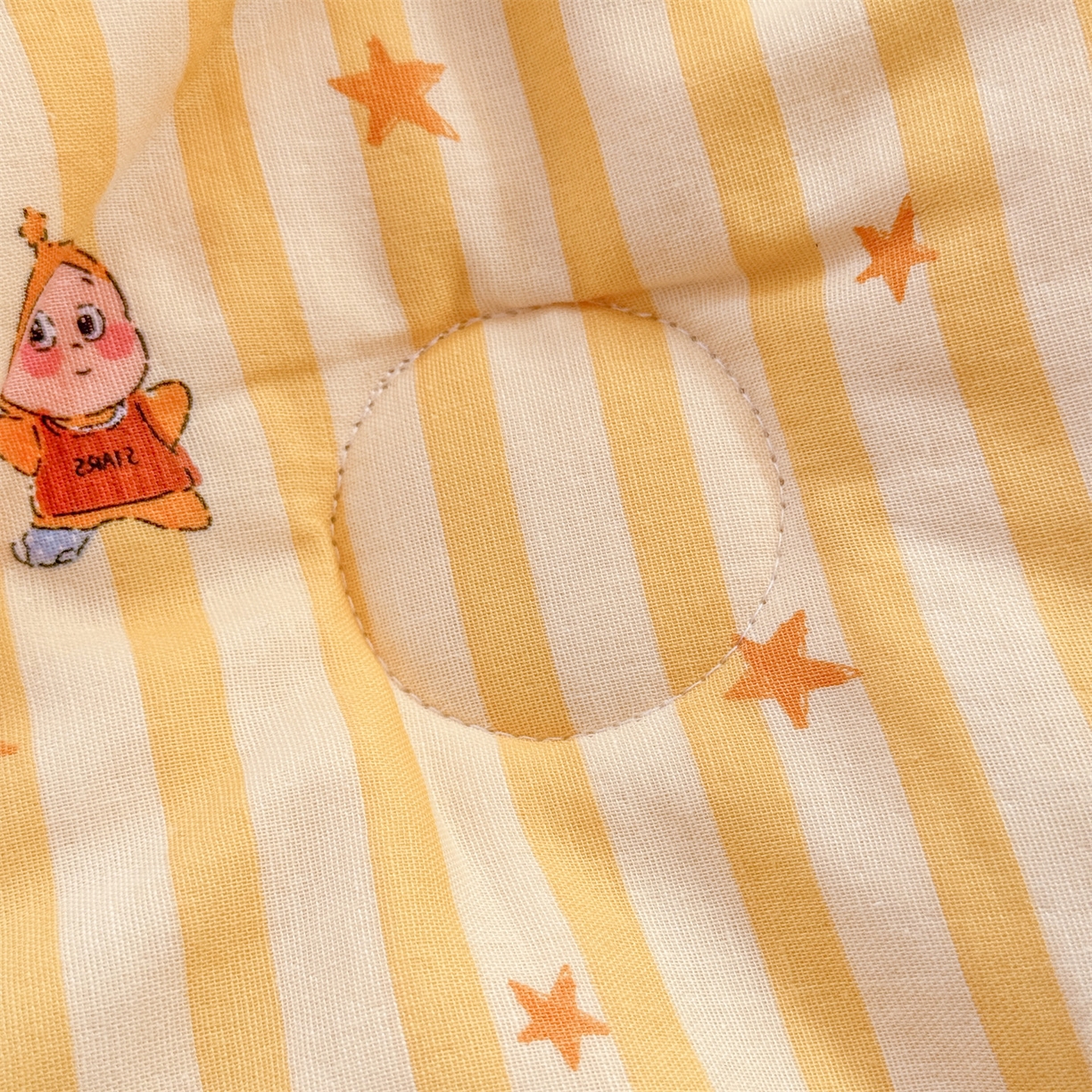 91家纺网 家纺一手货源 找家纺 被窝家纺 2026新款全棉纯棉有氧双层纱多功能夏被夏凉被空调被四件套 萌星