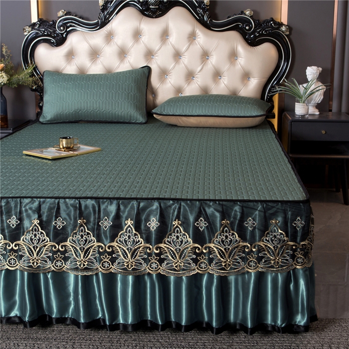 91家纺网 家纺一手货源 找家纺 （总）能好家纺 2025新款PE雪藤席凉席