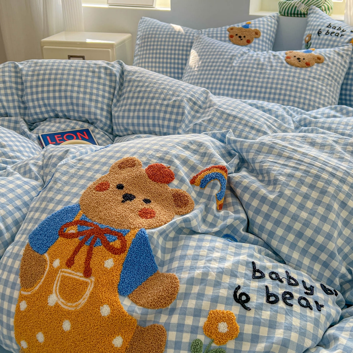 91家纺网 家纺一手货源 找家纺 （总）思诺羽床笠 2026新款仿棉毛巾绣四件套系列