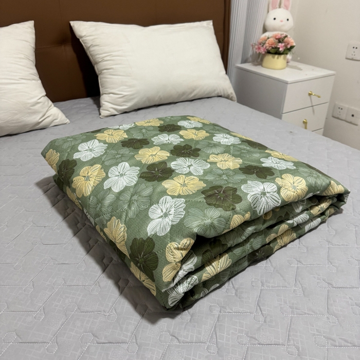 91家纺网 家纺一手货源 找家纺 （总）被多多被业 2026新款磨毛印花夏被夏凉被空调被