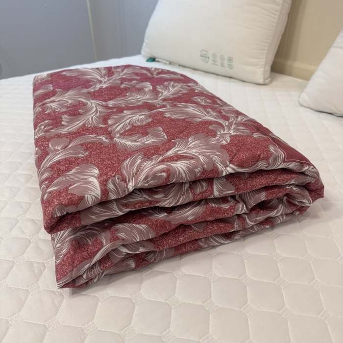 91家纺网 家纺一手货源 找家纺 （总）被多多被业 2026新款磨毛印花夏被夏凉被空调被