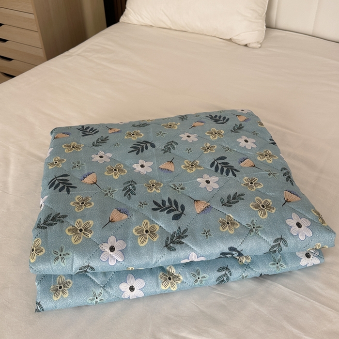 91家纺网 家纺一手货源 找家纺 （总）被多多被业 2026新款磨毛印花夏被夏凉被空调被