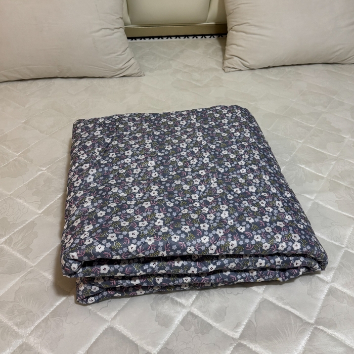 91家纺网 家纺一手货源 找家纺 （总）被多多被业 2026新款磨毛印花夏被夏凉被空调被