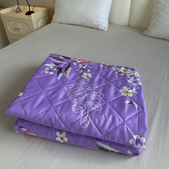 91家纺网 家纺一手货源 找家纺 （总）被多多被业 2026新款磨毛印花夏被夏凉被空调被