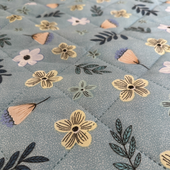 91家纺网 家纺一手货源 找家纺 被多多被业 2026新款磨毛印花夏被夏凉被空调被 青草绿