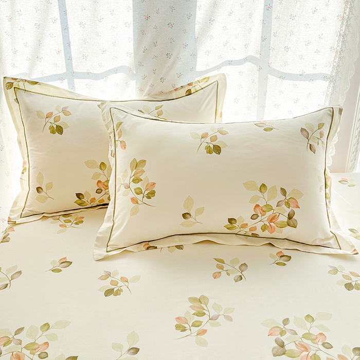 91家纺网 家纺一手货源 找家纺 （总）帛美家纺 2026新款AA版全棉纯棉印花四件套