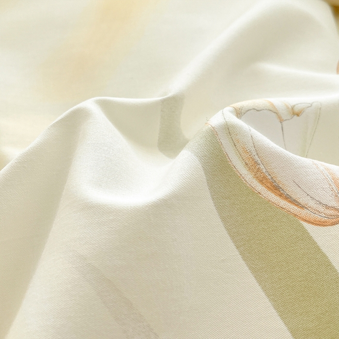 91家纺网 家纺一手货源 找家纺 帛美家纺 2026新款AA版全棉纯棉印花四件套 花上枝