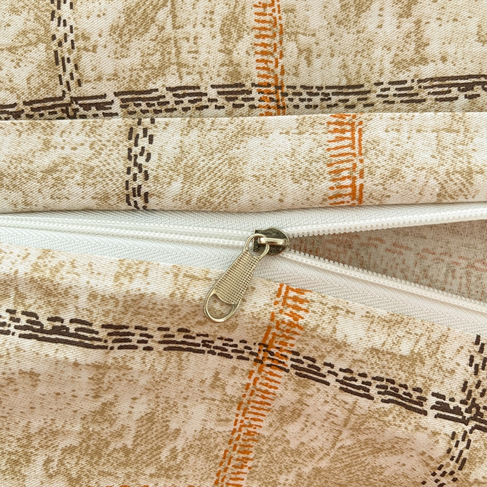 91家纺网 家纺一手货源 找家纺 帛美家纺 2026新款AA版全棉纯棉印花四件套 莫拉