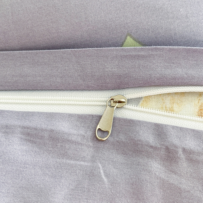 91家纺网 家纺一手货源 找家纺 帛美家纺 2026新款AA版全棉纯棉印花四件套 絮棠