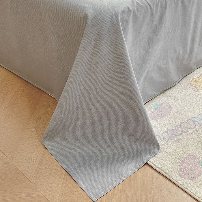 91家纺网 家纺一手货源 找家纺 瑞莱 2026新款全棉印花13070花卉系列四件套 洛莉