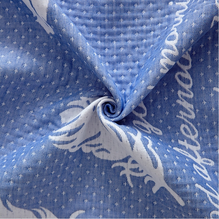 91家纺网 家纺一手货源 找家纺 （总）朴尔家纺-毛巾被 2026新款AB版蜂窝提花锁边立体枕巾