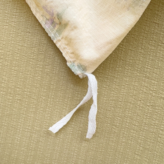 91家纺网 家纺一手货源 找家纺 优选良品 2026新款加厚云感棉双层纱四件套小碎花被套床单床笠款学生三件套新款直播爆款 兔子的欢喜