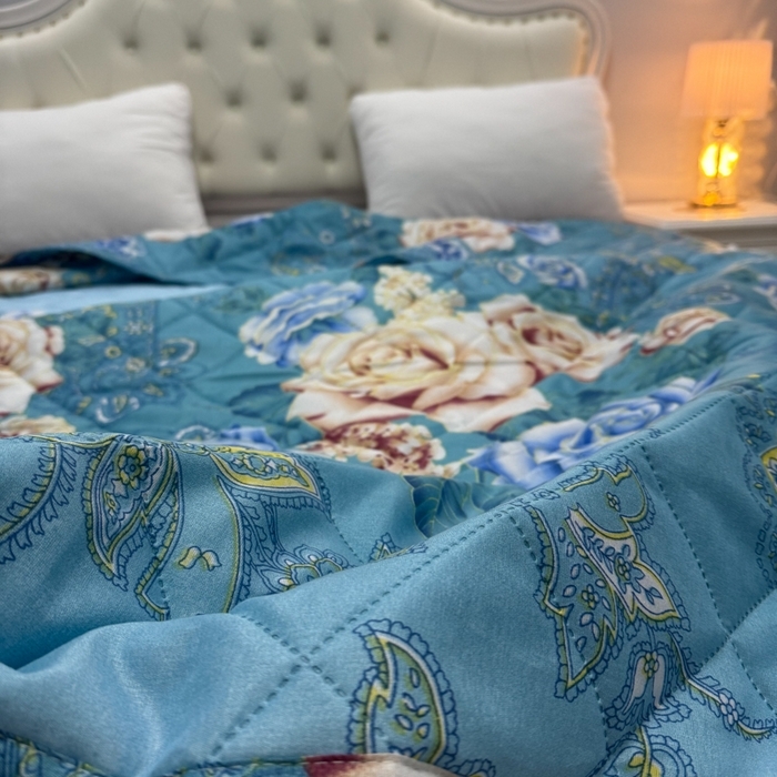 91家纺网 家纺一手货源 找家纺 （总）被多多被业 2026新款磨毛印花夏被夏凉被空调被