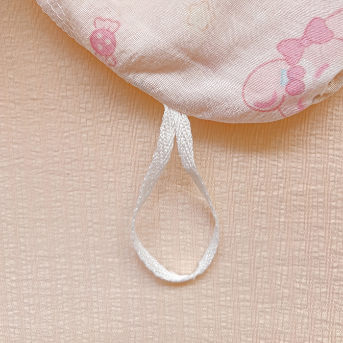 91家纺网 家纺一手货源 找家纺 优选良品 2026新款加厚云感棉双层纱四件套小碎花被套床单床笠款学生三件套新款直播爆款 小美冰淇淋