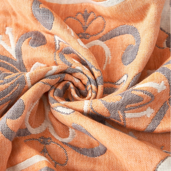 91家纺网 家纺一手货源 找家纺 朴尔家纺-毛巾被 2026新款全棉纯棉四层纱布休闲枕巾单枕巾枕巾单件 皇室贵族-黄