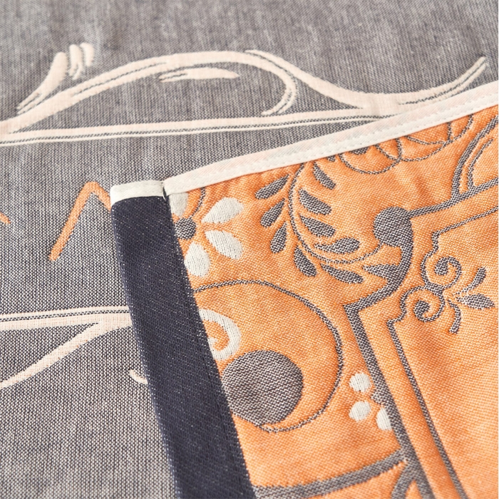 91家纺网 家纺一手货源 找家纺 朴尔家纺-毛巾被 2026新款全棉纯棉四层纱布休闲枕巾单枕巾枕巾单件 摩登时代-黄